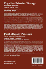 Cognitive Therapy with Couples and Groups