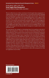 Retail Supply Chain Management