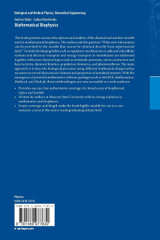 Mathematical Biophysics