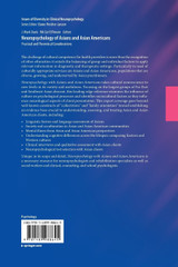 Neuropsychology of Asians and Asian-Americans Neuropsychology of Asians and Asian-Americans
