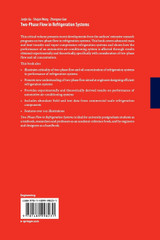 Two-Phase Flow in Refrigeration Systems Two-Phase Flow in Refrigeration Systems