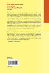 Stochastic Models in Reliability