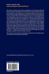 Solar Flare Magnetic Fields and Plasmas Solar Flare Magnetic Fields and Plasmas