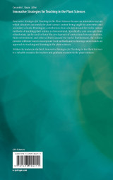 Innovative Strategies for Teaching in the Plant Sciences