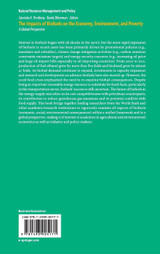 The Impacts of Biofuels on the Economy, Environment, and Poverty