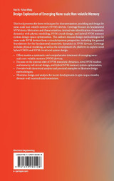 Design Exploration of Emerging Nano-scale Non-volatile Memory