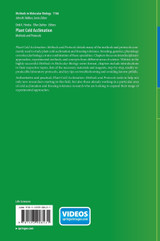 Plant Cold Acclimation