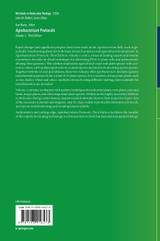 Agrobacterium Protocols