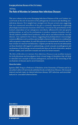 The Role of Microbes in Common Non-Infectious Diseases