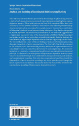 Analysis and Modeling of Coordinated Multi-neuronal Activity