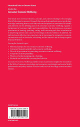 Consumer Economic Wellbeing