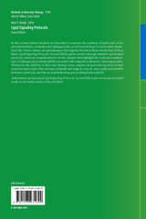 Lipid Signaling Protocols