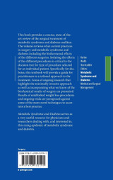 Metabolic Syndrome and Diabetes Metabolic Syndrome and Diabetes
