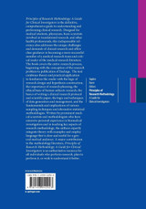 Principles of Research Methodology