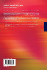 Distributed Embedded Smart Cameras