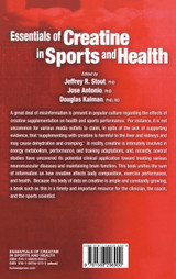 Essentials of Creatine in Sports and Health