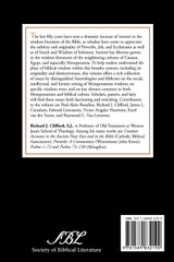 Wisdom Literature in Mesopotamia and Israel