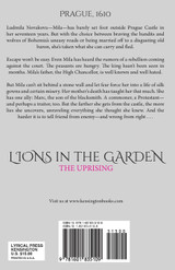 Lions in the Garden
