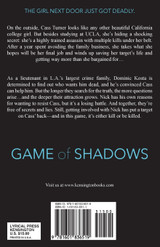 Game of Shadows Game of Shadows