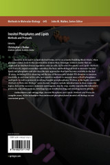 Inositol Phosphates and Lipids Inositol Phosphates and Lipids