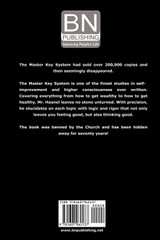 The Complete Master Key System (Now Including 28 Chapters)