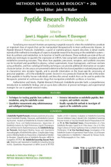 Peptide Research Protocols Peptide Research Protocols