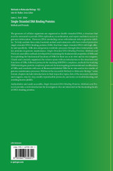 Single-Stranded DNA Binding Proteins Single-Stranded DNA Binding Proteins