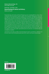 Nanotechnology for Nucleic Acid Delivery