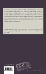 Confronting Antisemitism on Campus