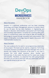 DevOps And Microservices Handbook DevOps And Microservices Handbook