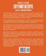 Köstliche Erythrit Rezepte zum Abnehmen