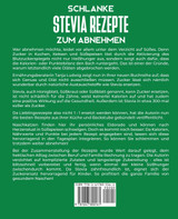 Schlanke Stevia Rezepte zum Abnehmen Schlanke Stevia Rezepte zum Abnehmen