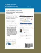 Plunkett's Insurance Industry Almanac 2025 Plunkett's Insurance Industry Almanac 2025
