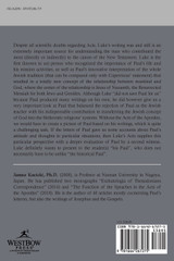 Lucan Perspective on Paul