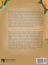 My Color is Chocolate Mi Color es Chocolate My Color is Chocolate Mi Color es Chocolate