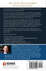 The Infilling of the Holy Spirit Study Guide The Infilling of the Holy Spirit Study Guide
