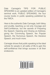 Tips for Public Speaking Tips for Public Speaking