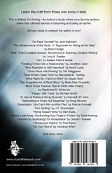 Writers on Writing Volume 1 - 4 Omnibus