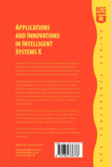 Applications and Innovations in Intelligent Systems X