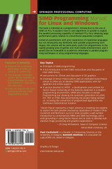 SIMD Programming Manual for Linux and Windows