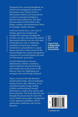 Clinical Trials in Rheumatoid Arthritis and Osteoarthritis Clinical Trials in Rheumatoid Arthritis and Osteoarthritis