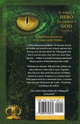 Arthur Quinn and the World Serpent