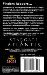 STARGATE ATLANTIS The Lost (Legacy book 2) STARGATE ATLANTIS The Lost (Legacy book 2)