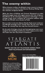STARGATE ATLANTIS The Furies (Legacy book 4) STARGATE ATLANTIS The Furies (Legacy book 4)