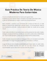 Guía práctica de teoría de música moderna para guitarristas Guía práctica de teoría de música moderna para guitarristas