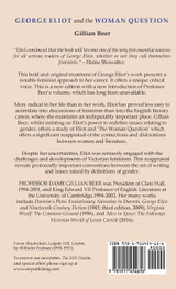 George Eliot and the Woman Question