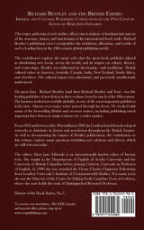 Richard Bentley and the British Empire