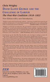 Lloyd George and the Challenge of Labour