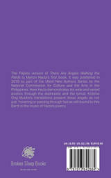 There Are Angels Walking the Fields