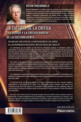 La cultura de la crítica La cultura de la crítica
